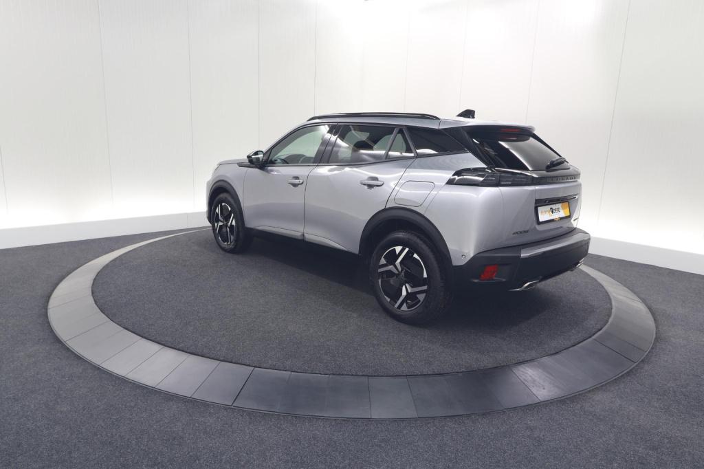 Peugeot 2008 hybrid 136 e-dcs6 allure | 360 camera | dodehoekdetectie | nav