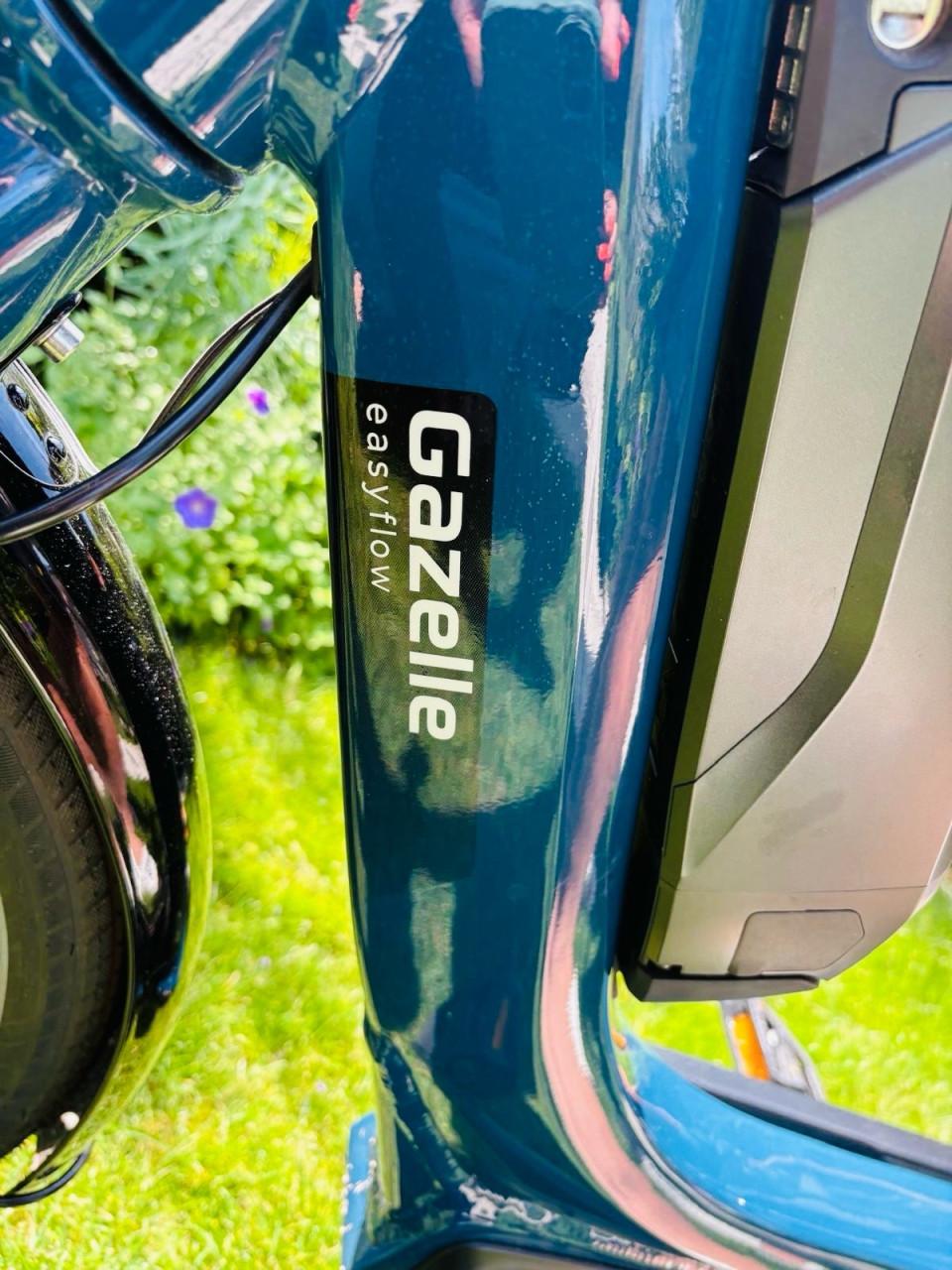 Gazelle easyflow