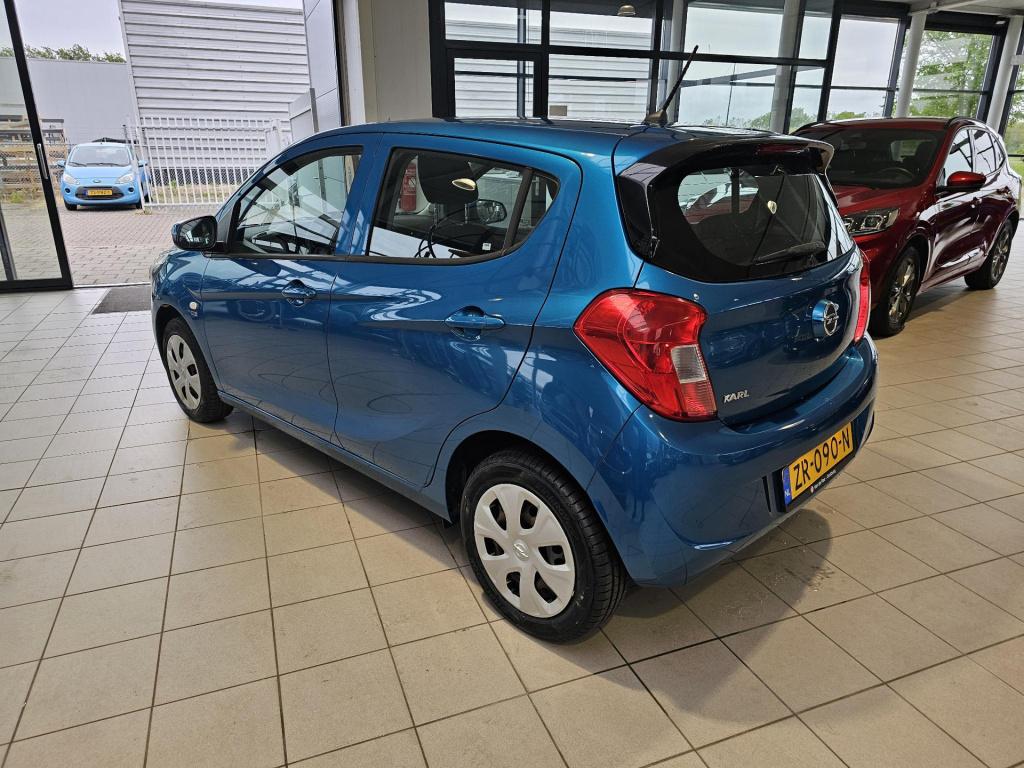 Opel Karl 1.0 ecoflex 120 jaar edition