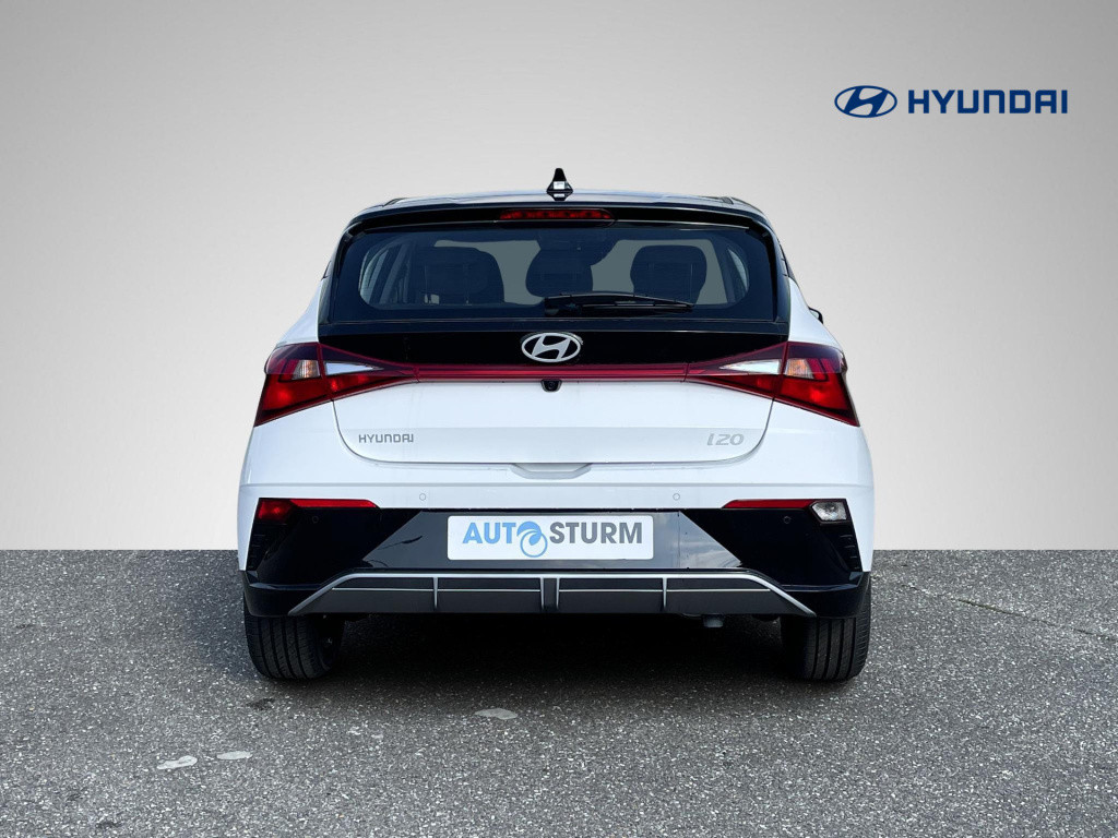 Hyundai I 20 1.0 t-gdi comfort