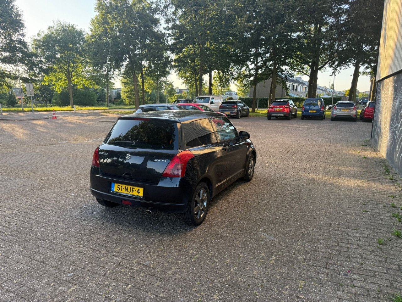 Suzuki Swift 1.5 - APK T/M 06/2026 - Keyless