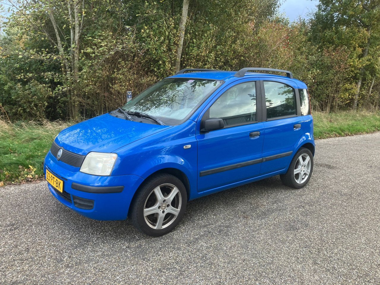 Fiat Panda 1.2