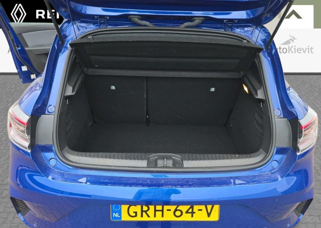 Renault Clio 1.6 e-tech full hybrid 145 techno