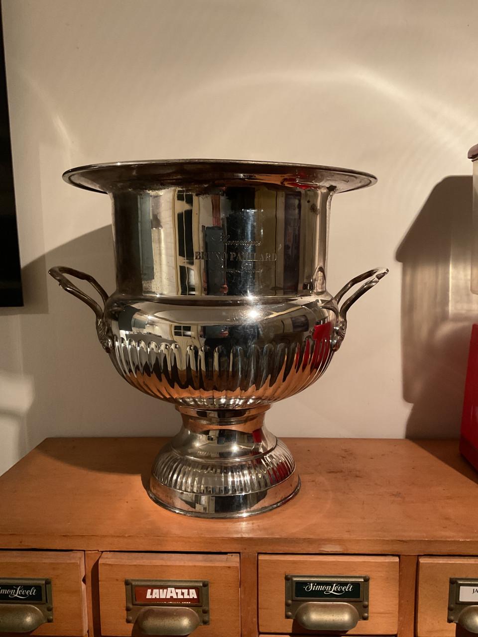 Bruno Paillard Reims koeler