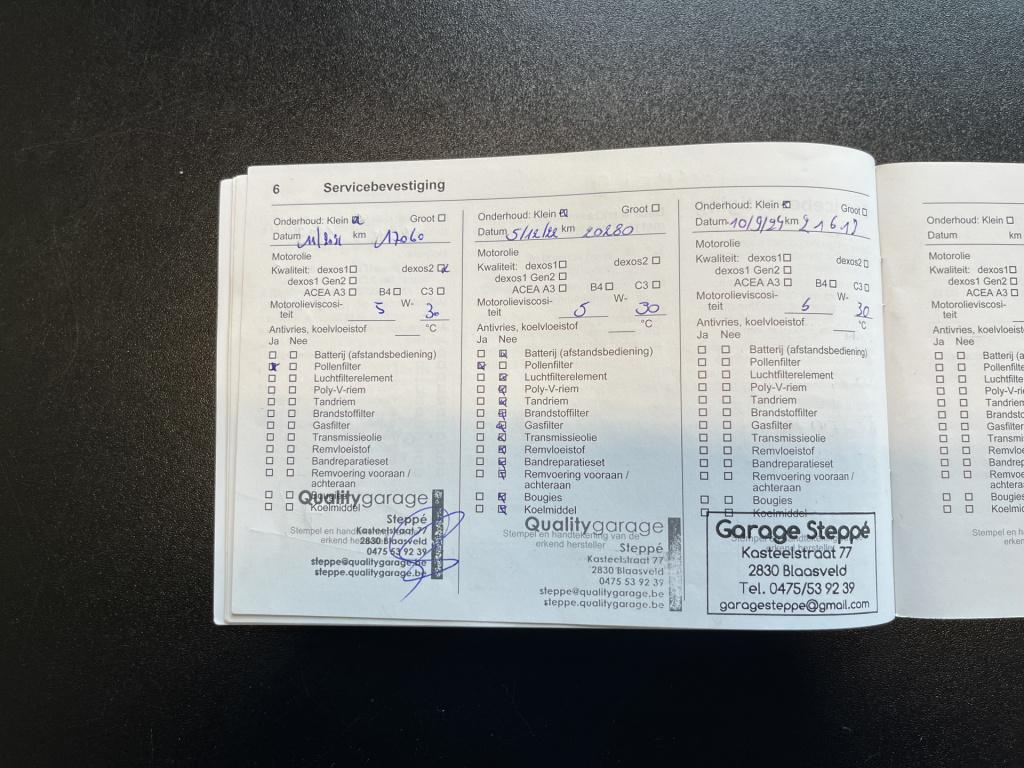 Opel Mokka 1.4 t innovation 22 dkm leer