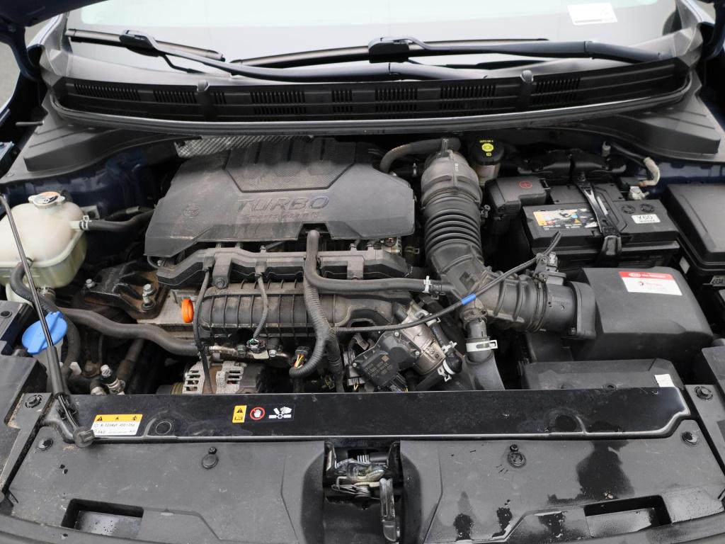 Kia Stonic 1.0 t-gdi mhev dynamicline | lmv | navigatie | parkeer sensoren 