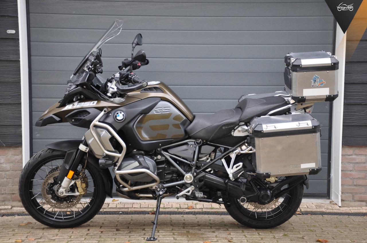 BMW R 1250 GS Adventure alle opties!