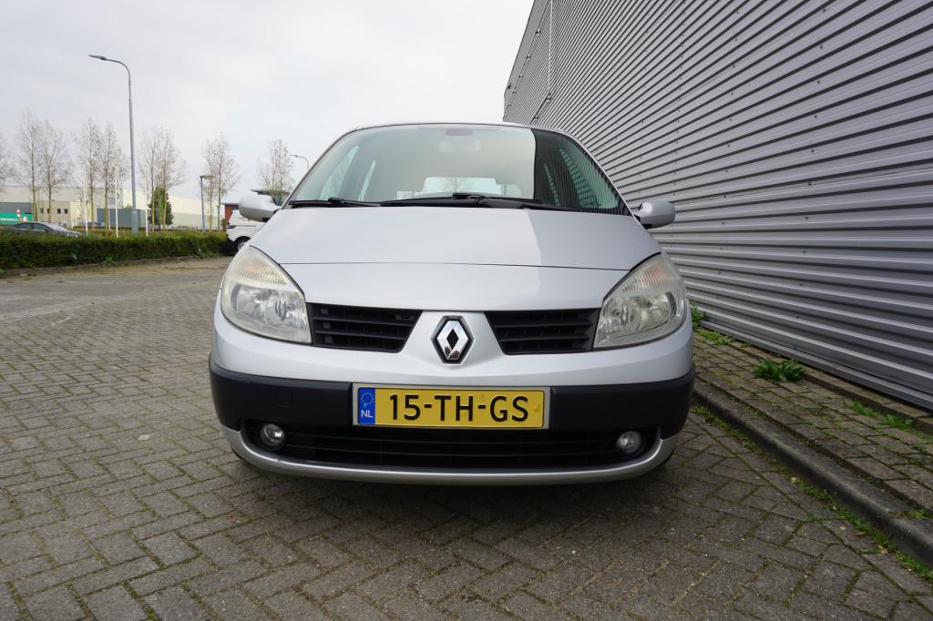 Renault Scenic 1.6-16v business line airco / cruise / elektr. ramen / trekh