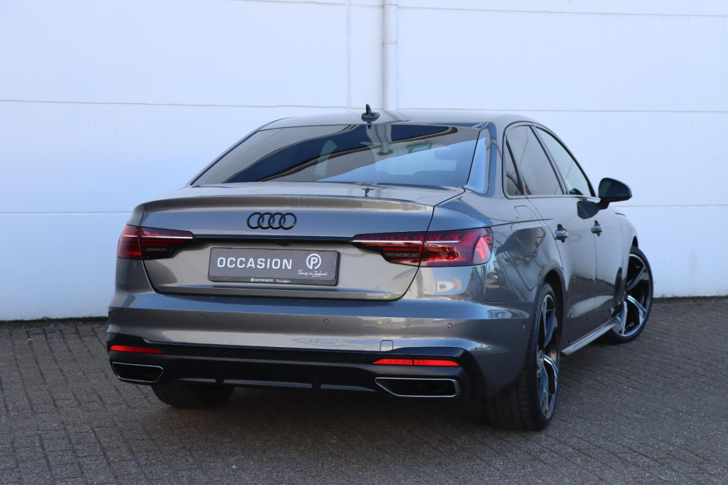 Audi A4 limousine 40 tfsi s edition
