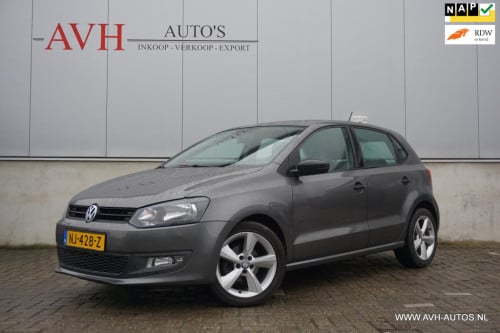Volkswagen Polo 1.2 easyline