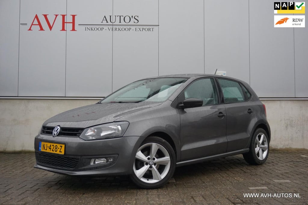 Volkswagen Polo 1.2 easyline