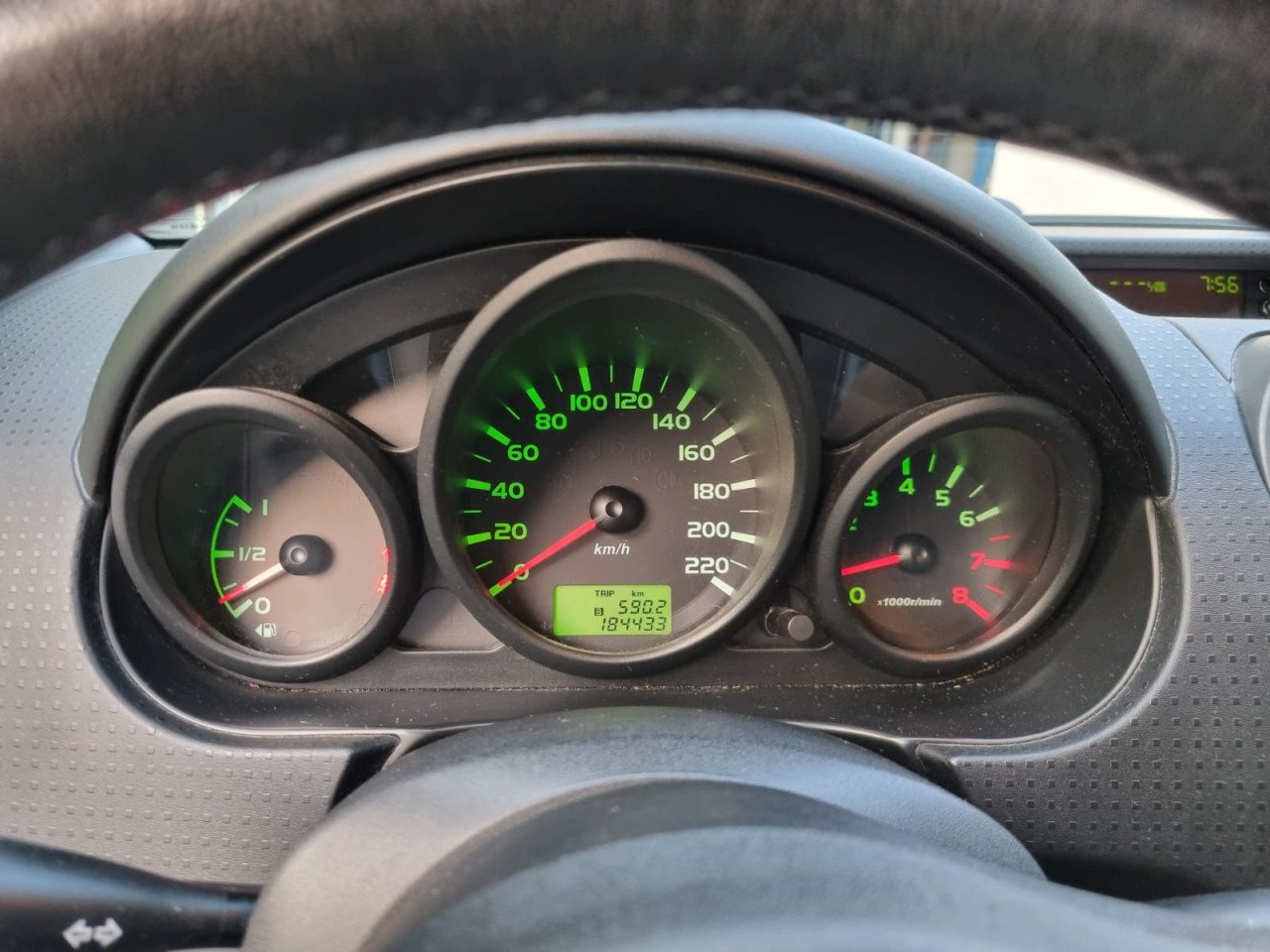 Prachtige Mitsubishi Colt 1.5