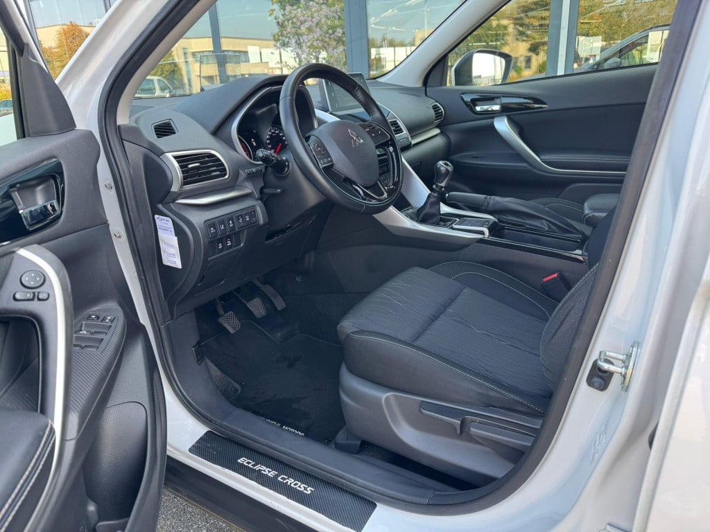 Mitsubishi Eclipse Cross 1.5 di-t first edition 1600kg trekgewicht