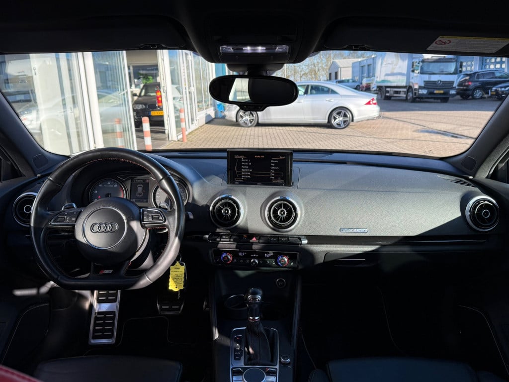 Audi A3 sportback 2.0 tfsi s3 quattro pro line plus