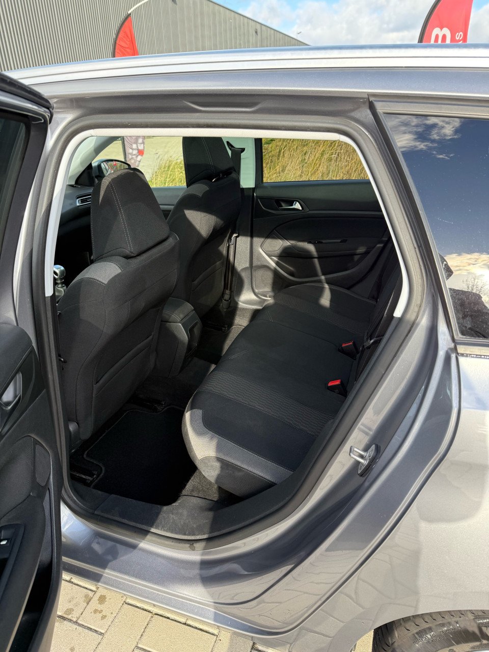 Peugeot 308 SW, 1.2, 2016