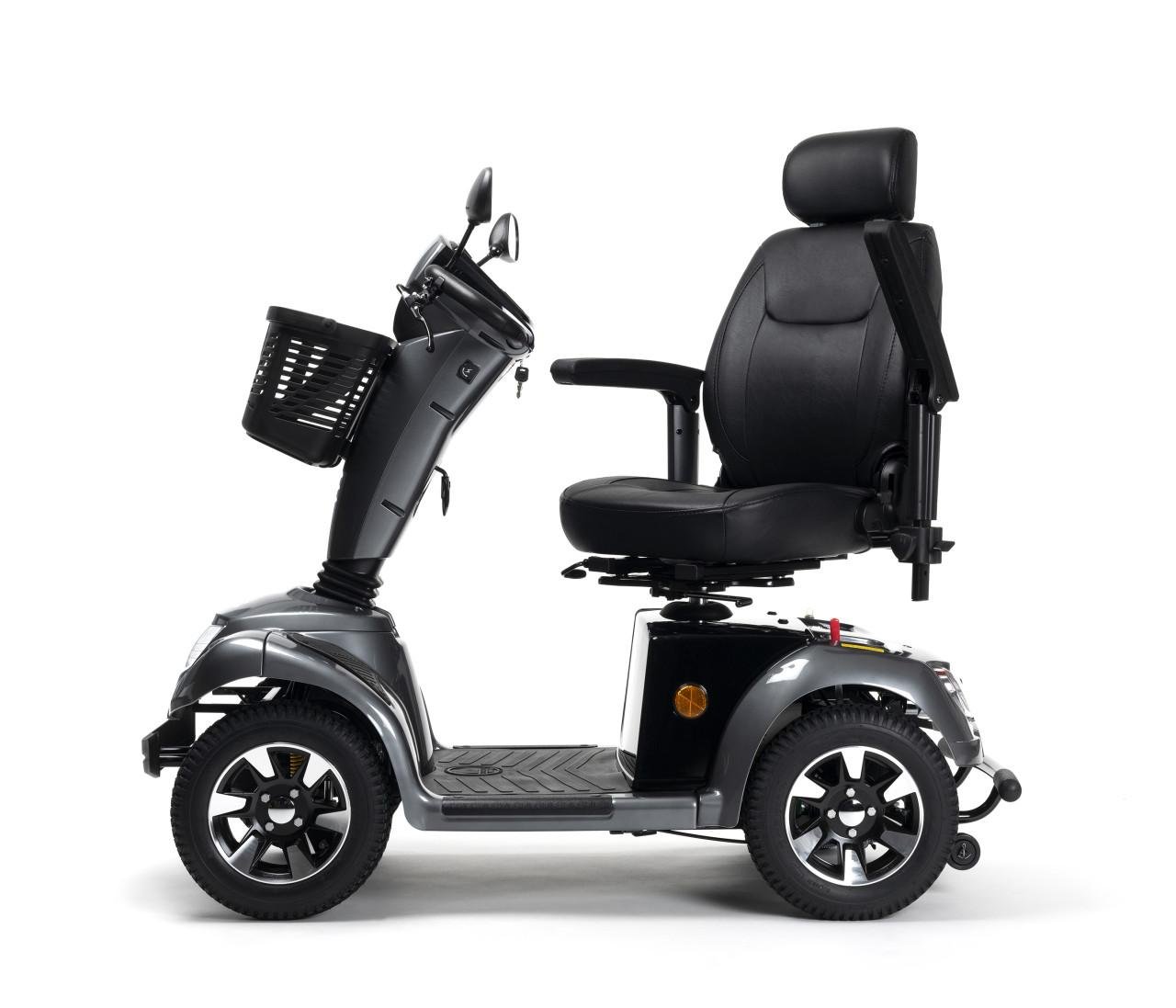 Carpo 3D en 4D scootmobiel Vermeiren