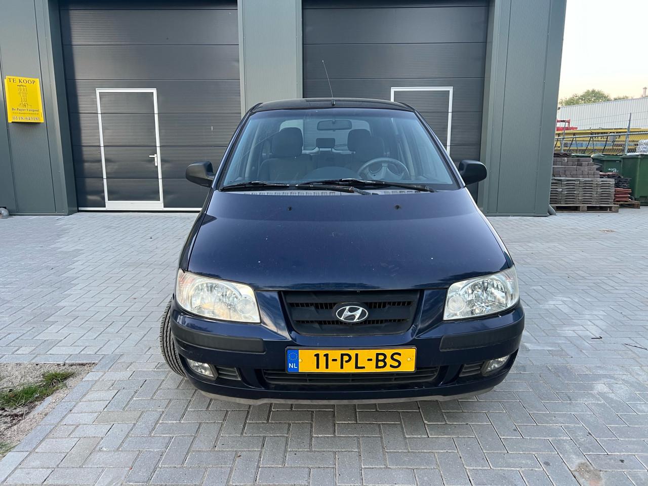 Hyundai Matrix 1.6 Cool Airco/Trekhaak