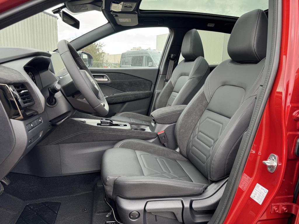 Nissan Qashqai 1.5 e-power n-design panoramadak + cold pack