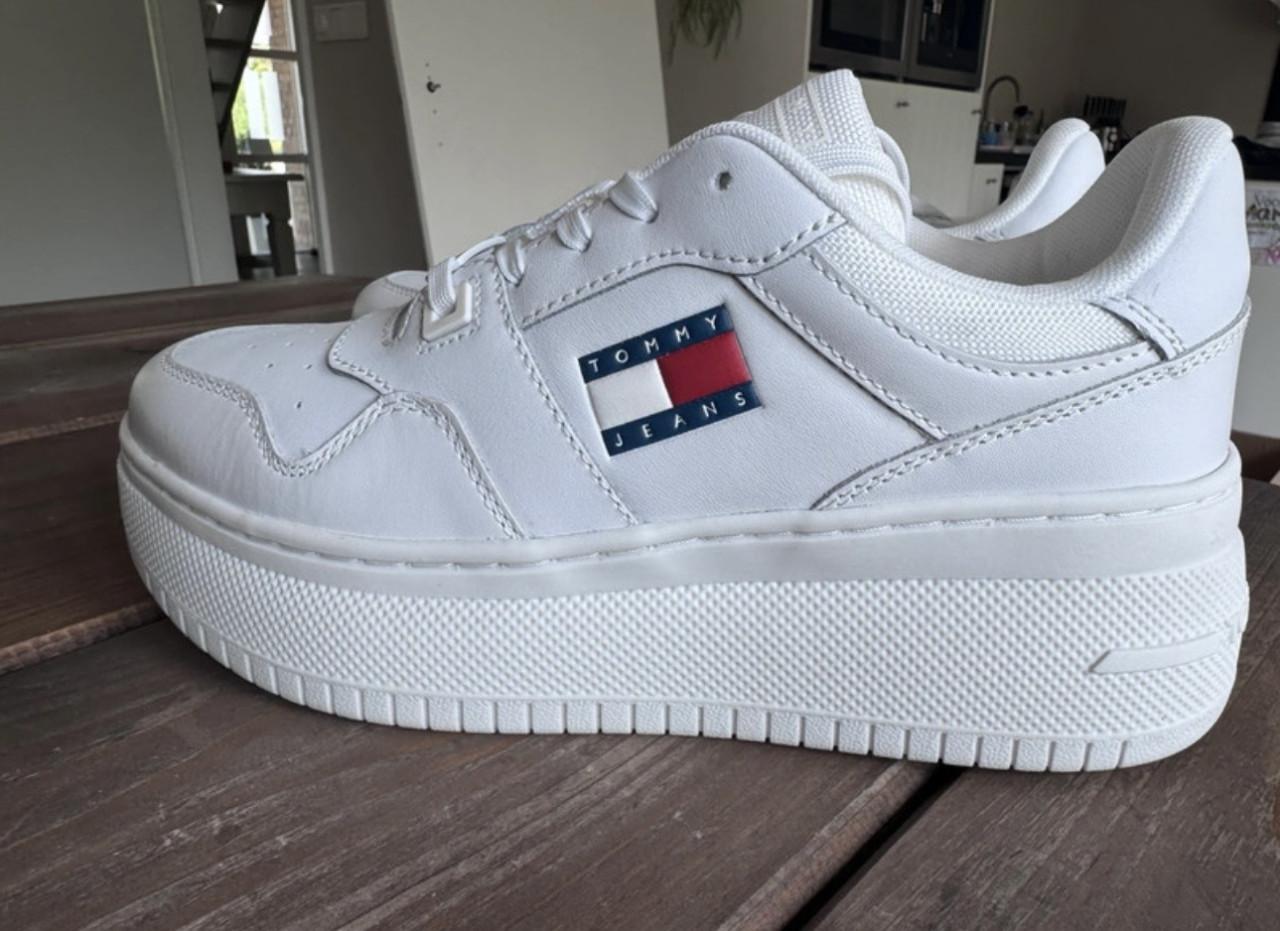 Tommy hilfiger sneakers dames
