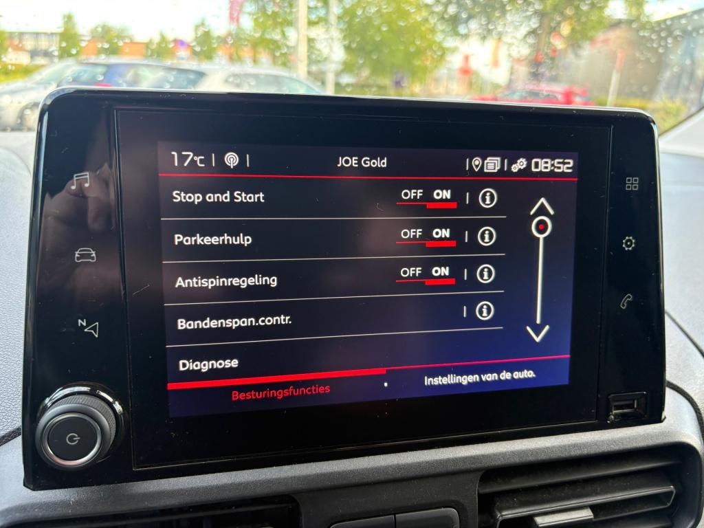 Citroen Berlingo 1.5 bluehdi 100 s&s l1
