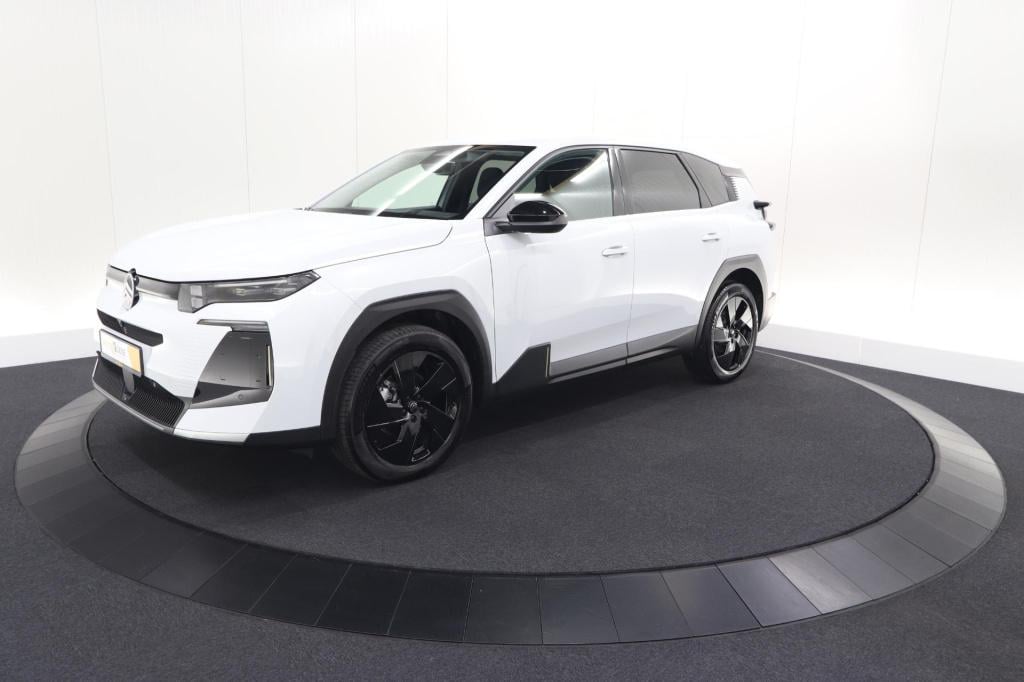 Citroen C5 Aircross 1.2 hybrid 145 max | 360 camera | adaptieve cruise cont