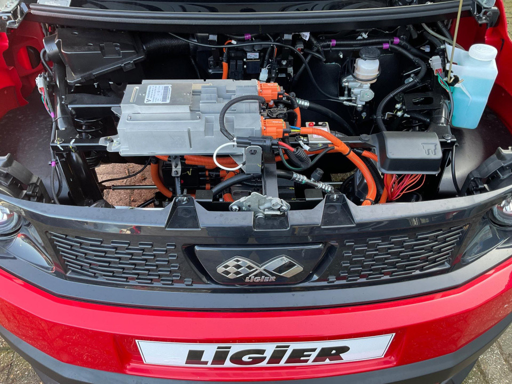 Ligier Myli r.ebel ev12