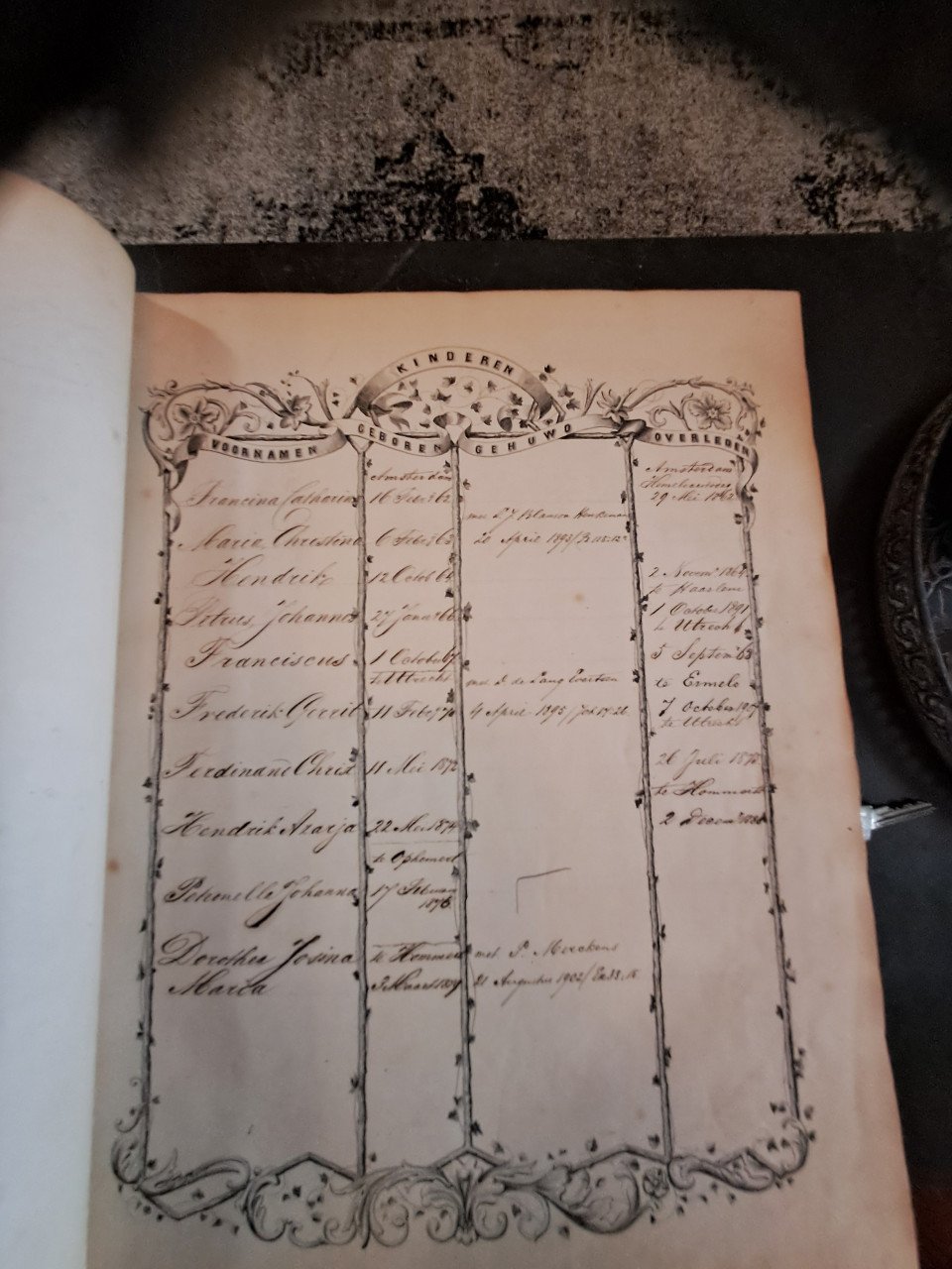 Bijbel uit 1864