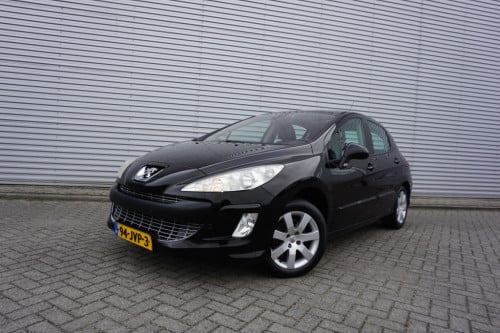 Peugeot 308 1.6 vti xt airco / cruise / stoelverw. / elektr. ramen / parkee