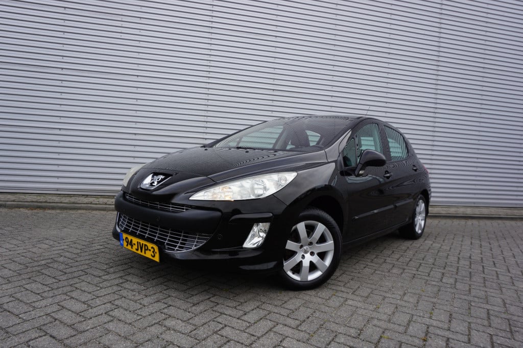 Peugeot 308 1.6 vti xt airco / cruise / stoelverw. / elektr. ramen / parkee