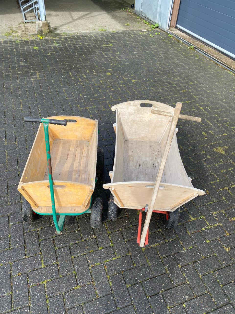 2 bolderkarren