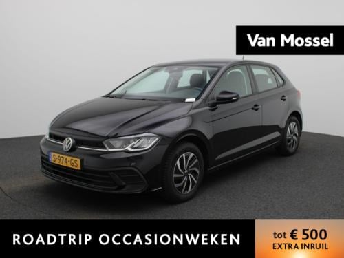 Volkswagen Polo 1.0 tsi life business | lmv | virtual cockpit | cruise cont