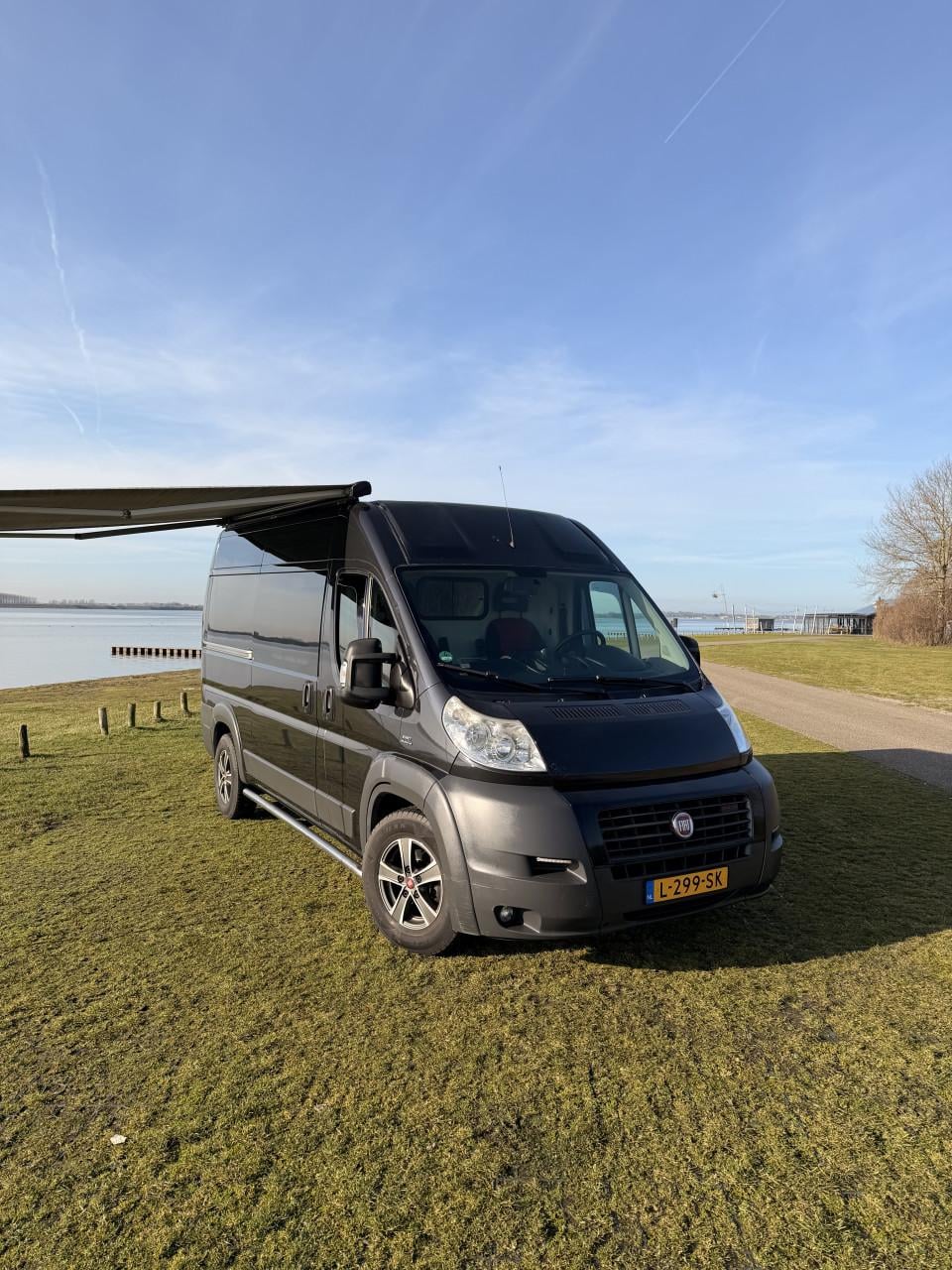 Fiat Ducato Camperbus 2013