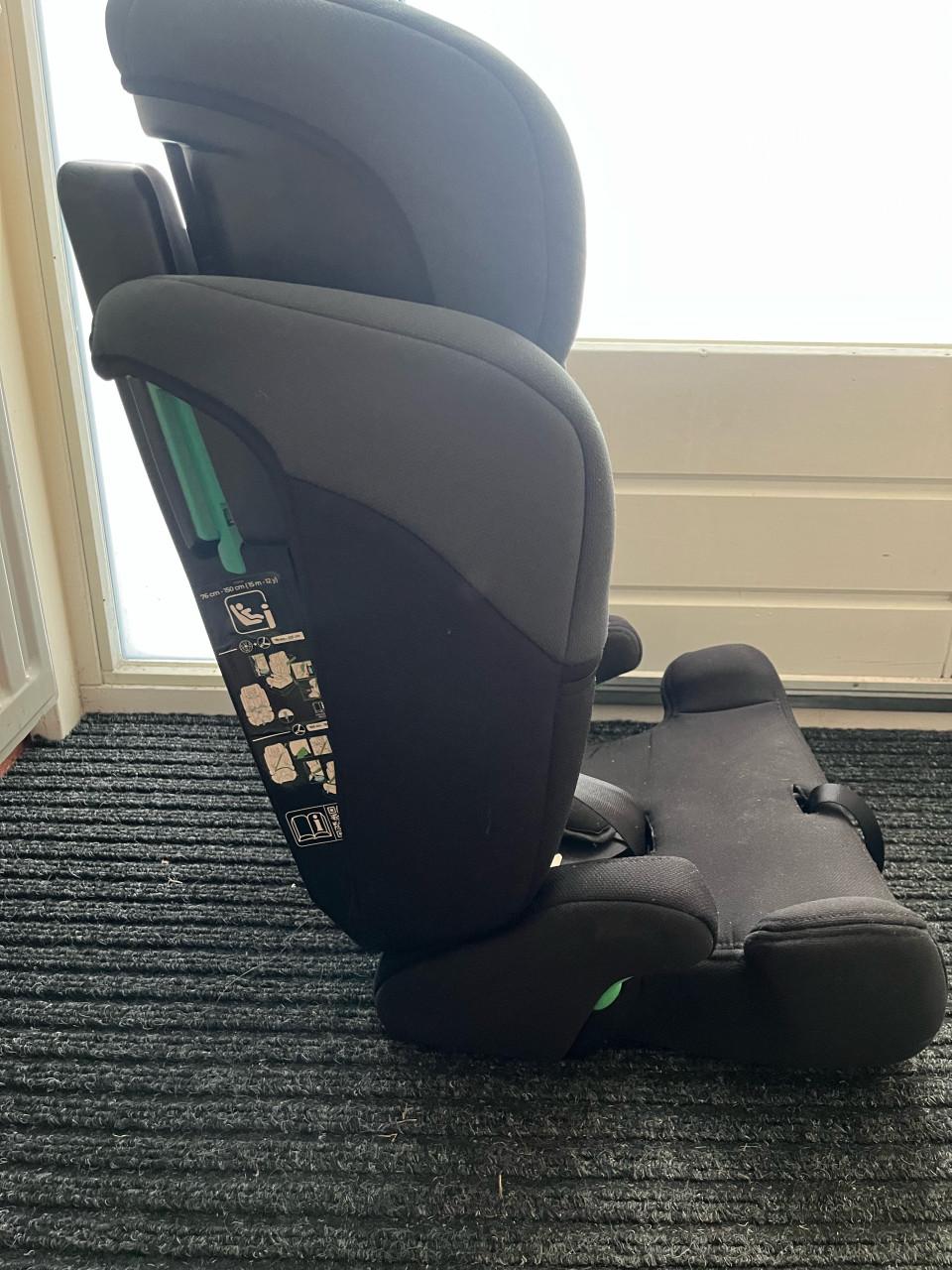 Kinderkraft autostoel