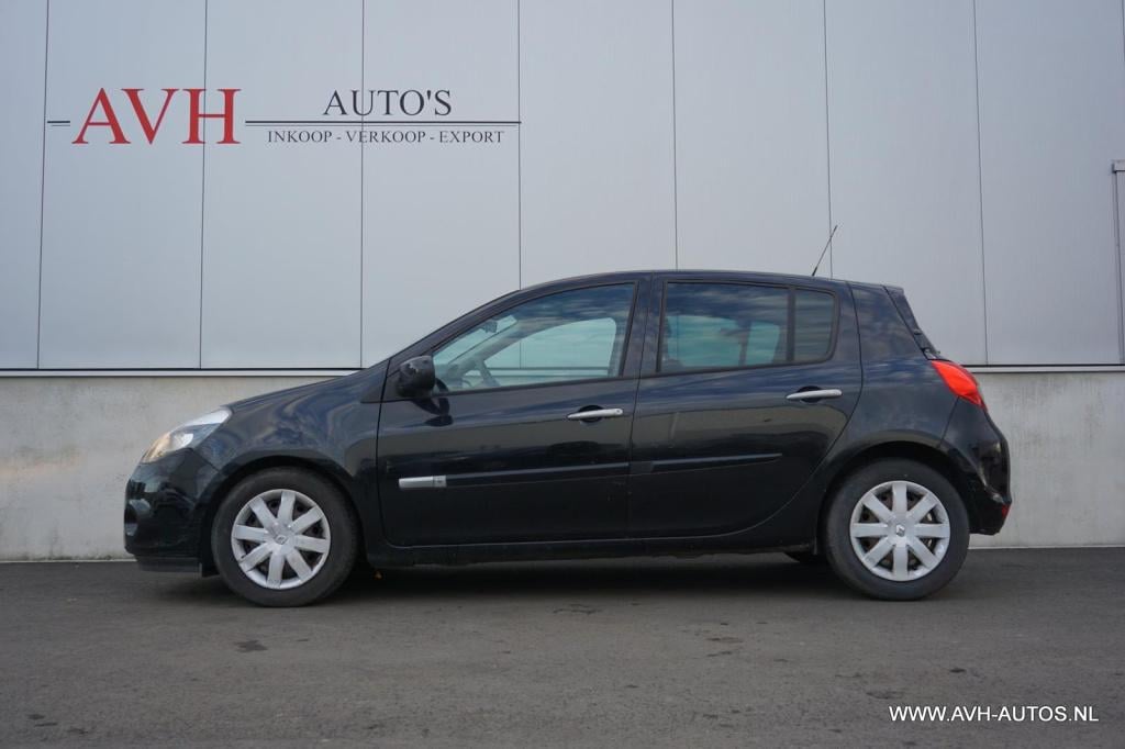 Renault Clio 1.5 dci authentique