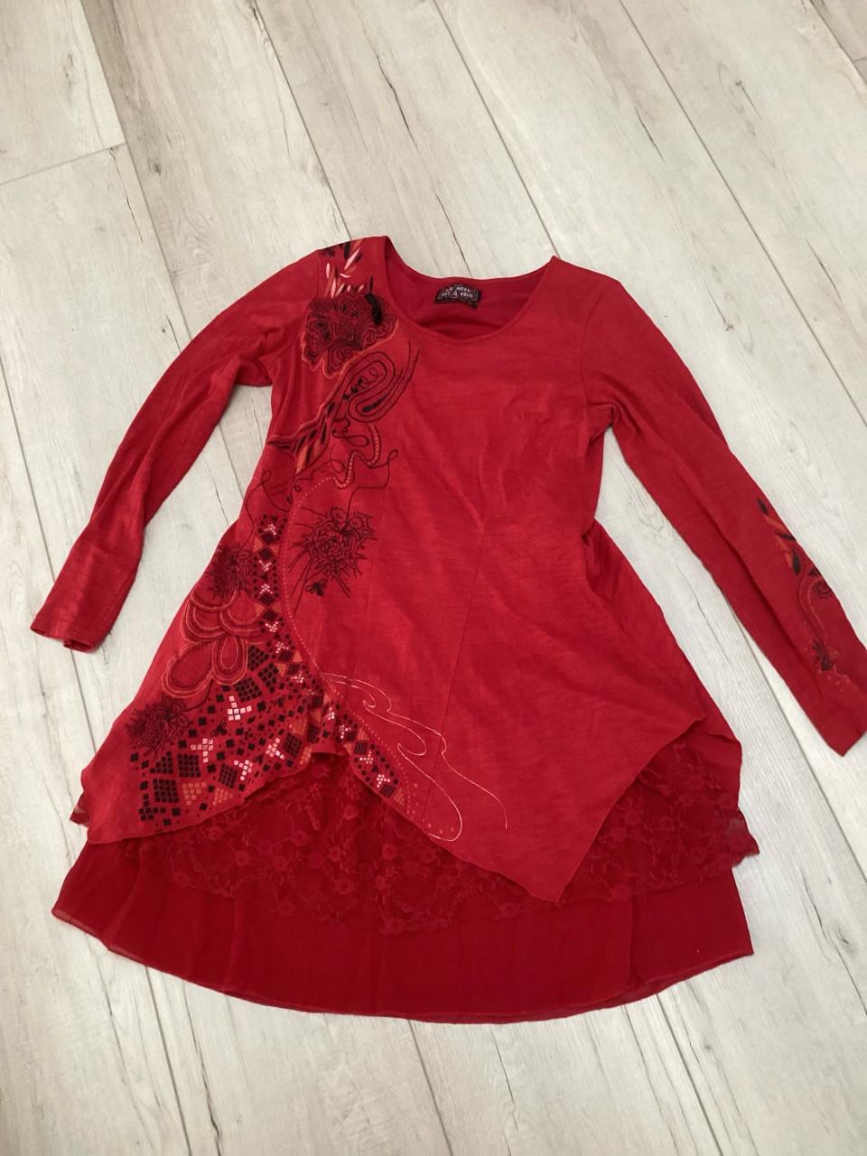 Apart jurkje zgan maat L