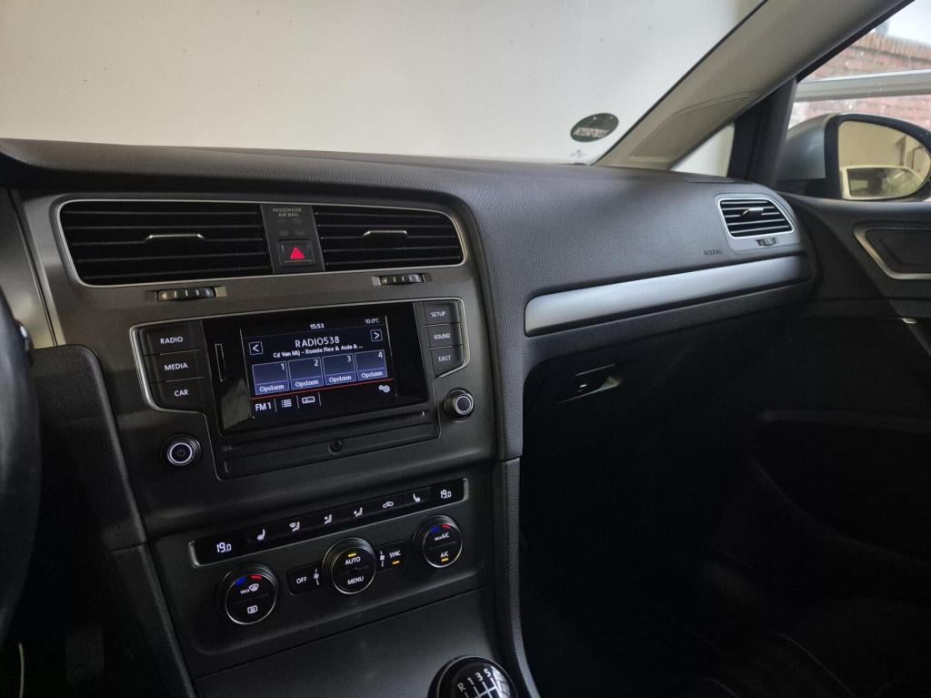 Volkswagen Golf 1.2 tsi lounge bluemotion / 5-deurs / cruise control / stoe