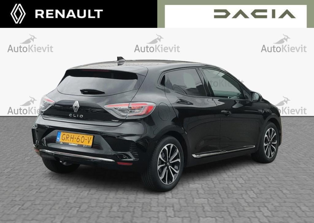 Renault Clio 1.6 e-tech full hybrid 145 techno