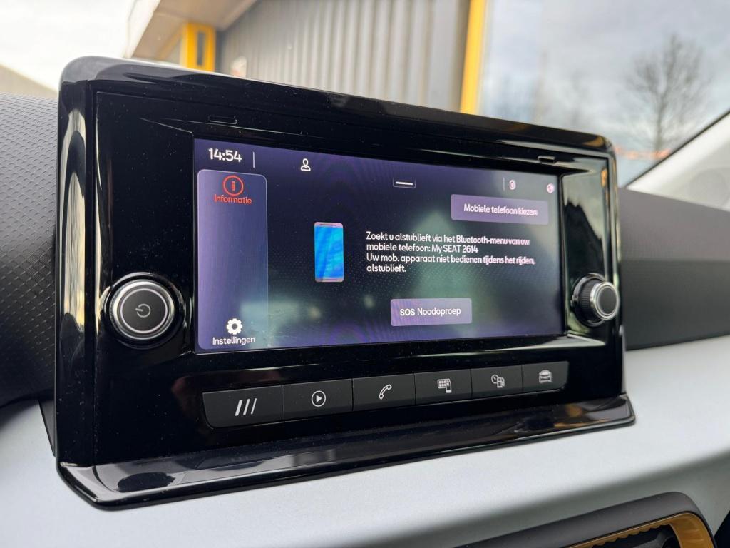 Seat Arona 1.0 tsi excellence | bovag garantie