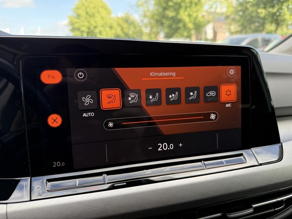 Volkswagen Golf 1.0 tsi life - 21.000km- nieuwstaat - gti velgen -