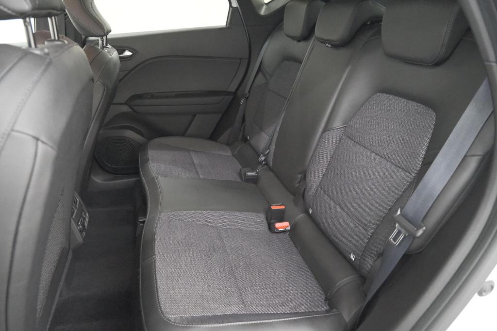 Renault Captur 1.6 e-tech hybrid 145 sl rive gauche | trekhaak | camera | a