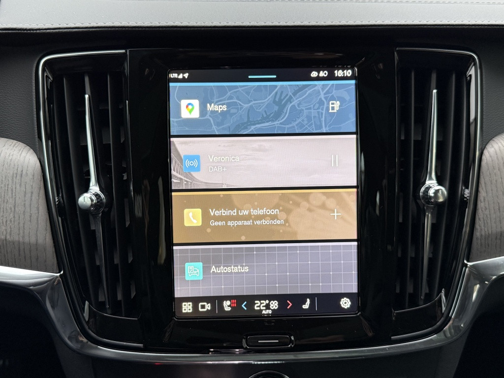 Volvo V90 t6 awd ultra massage actie nieuwprijs €83.600,-