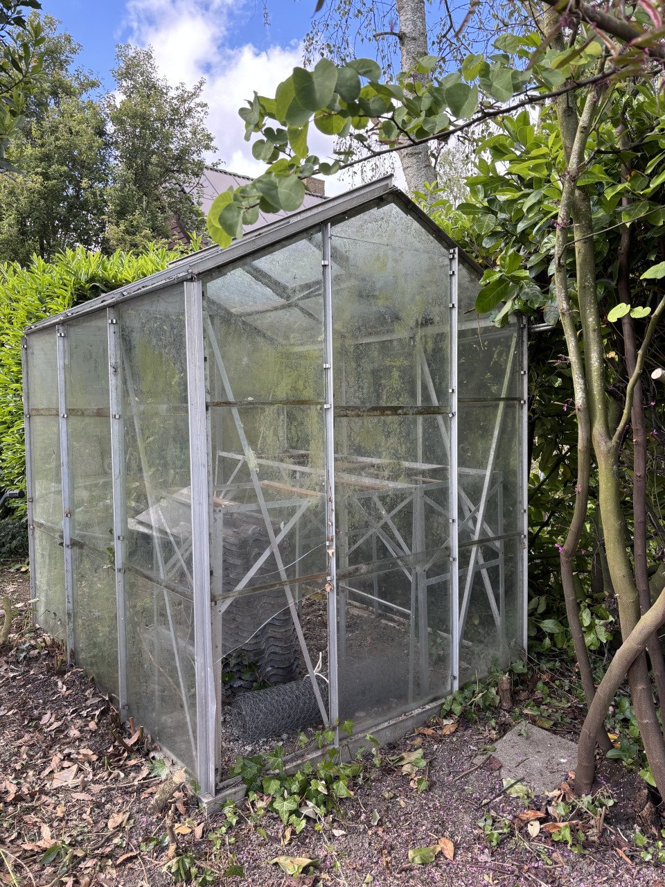Tuinkas