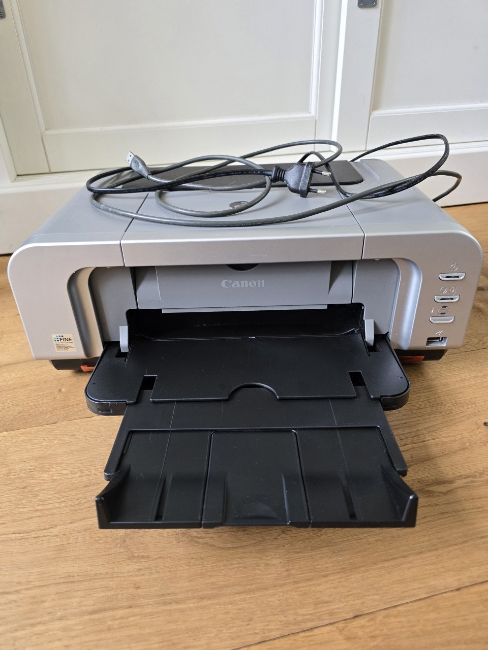 Canon Pixma IP4200 inktjet printer