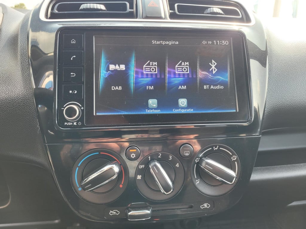 Mitsubishi Space Star 1.2 instyle automaat androidauto carplay dab