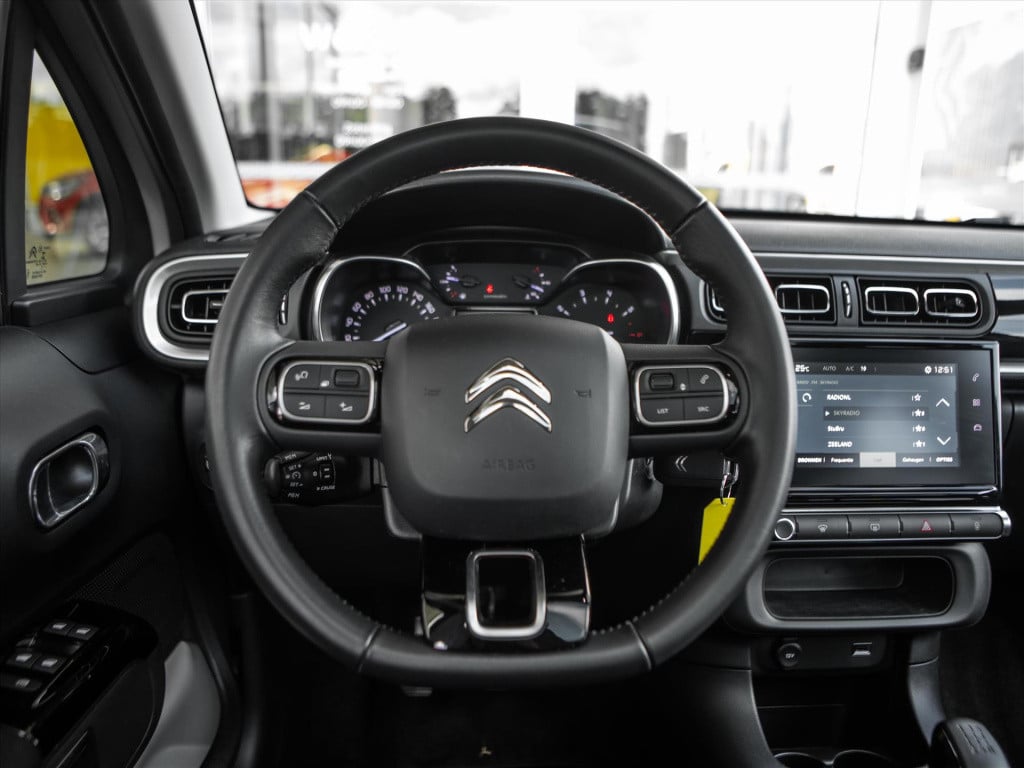 Citroen C3 1.2 puretech 82pk feel edition
