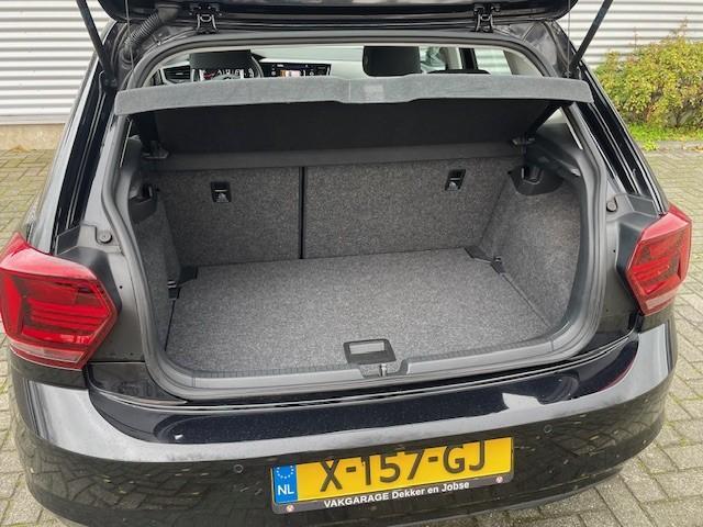 Volkswagen Polo 1.0 tsi comfortline