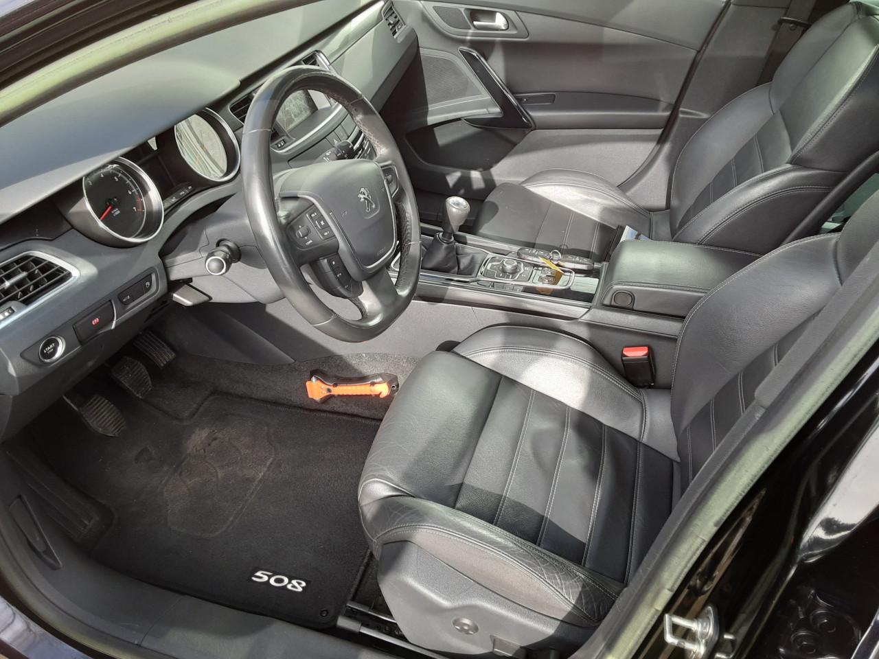 Peugeot 508 SW 1.6 THP Allure