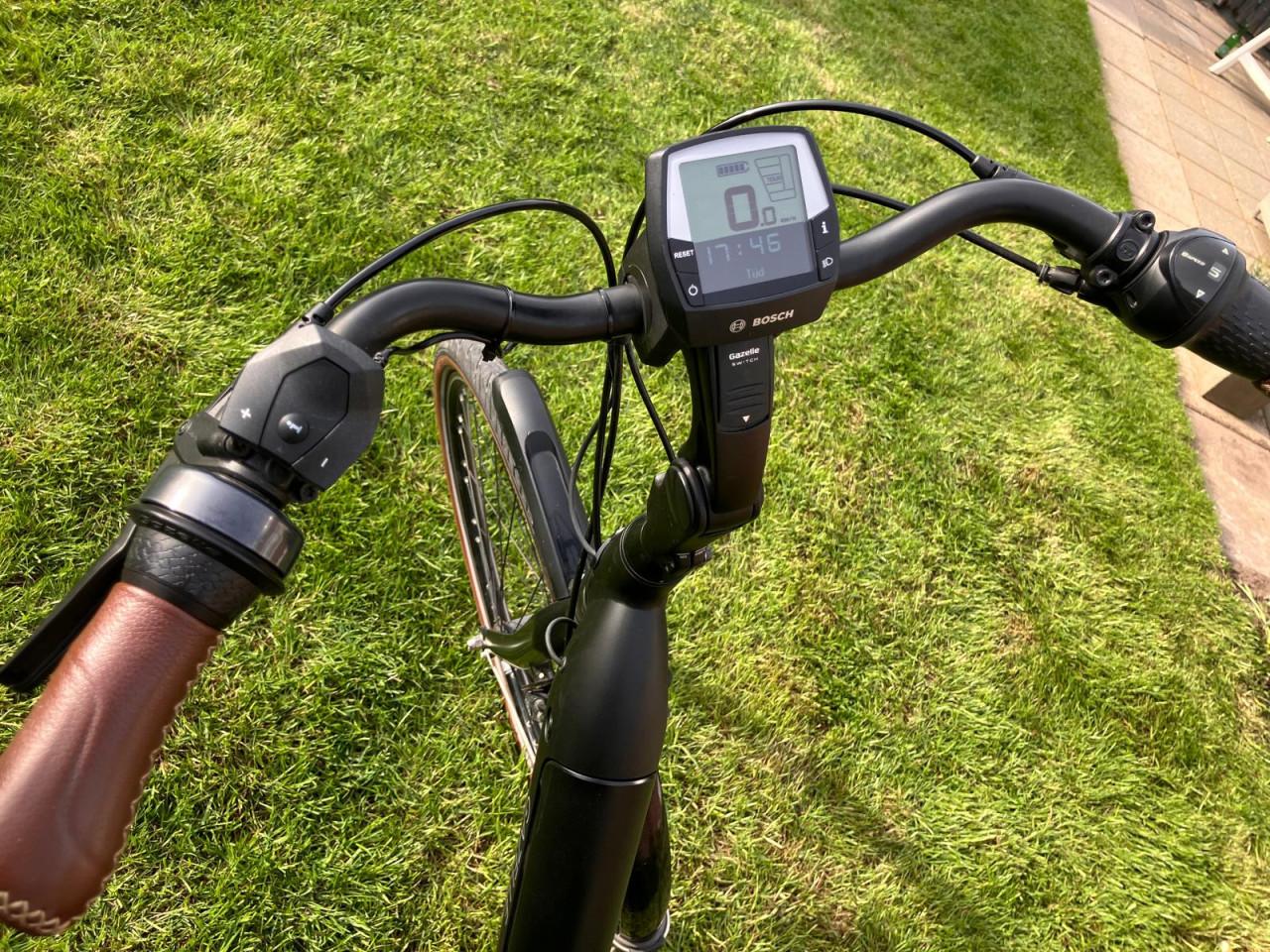 Gazelle Grenoble C8 HBM