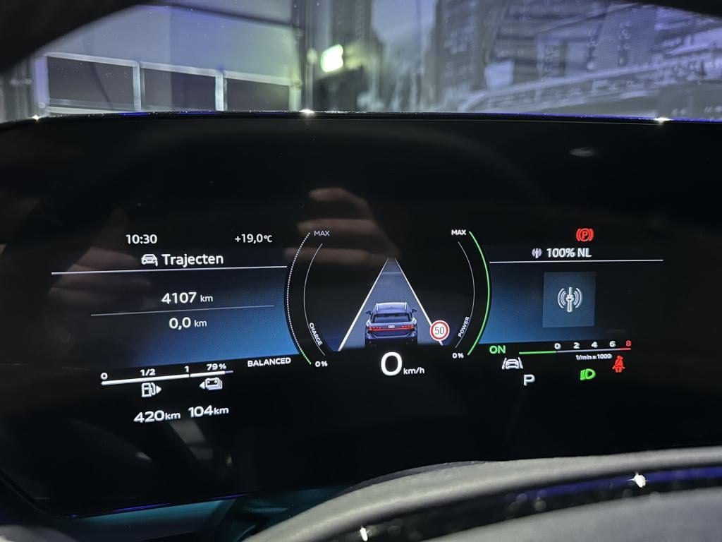 Audi A6 avant 2.0 e-hybrid quattro s edition competition *achterasbest*trek