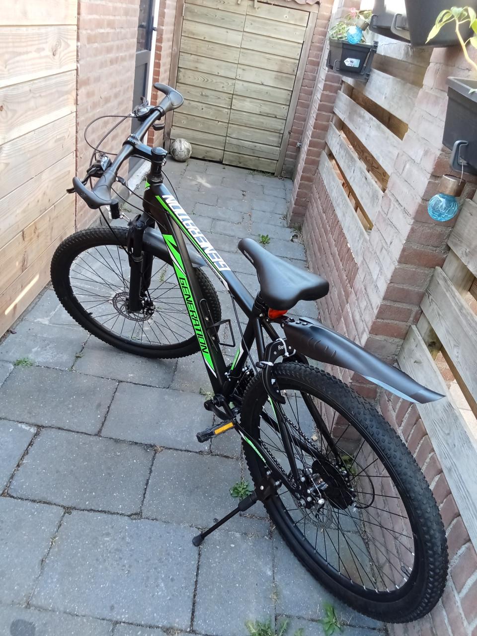 Jongens fiets 26 inch